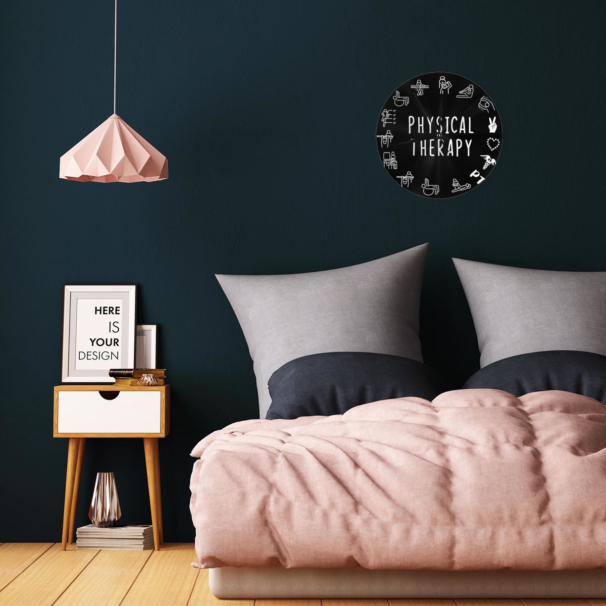 Physiotherapie-Geschenk für Ph – Home Decor Pt Bewertung und Preis