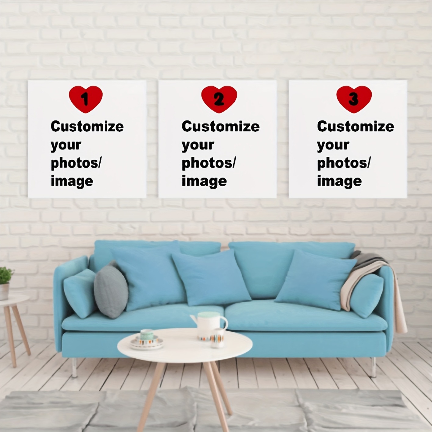 3 teile/satz Benutzerdefiniert – Home Decor Furniture Bewertung und Preis
