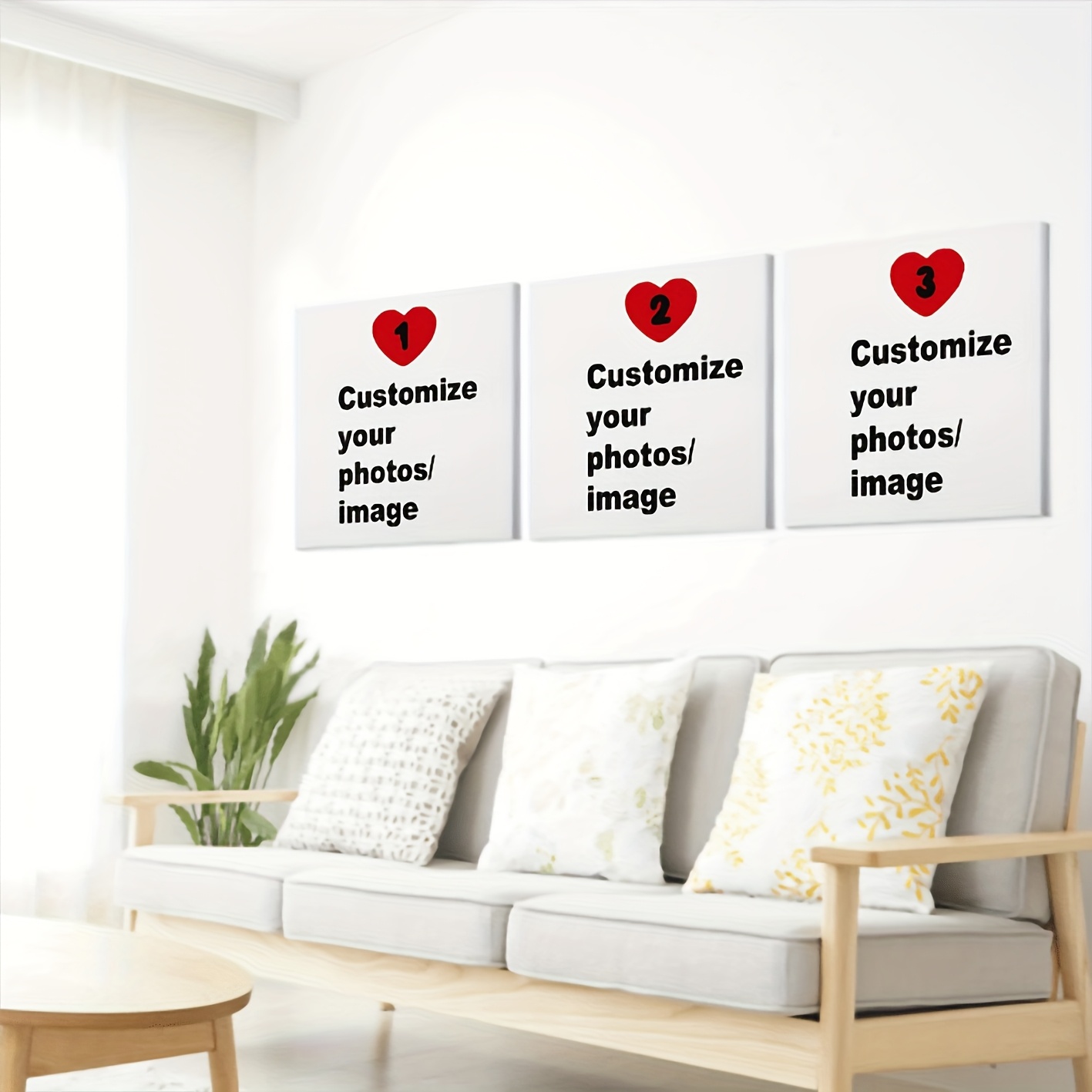 3 teile/satz Benutzerdefiniert – Home Decor Furniture Bewertung und Preis