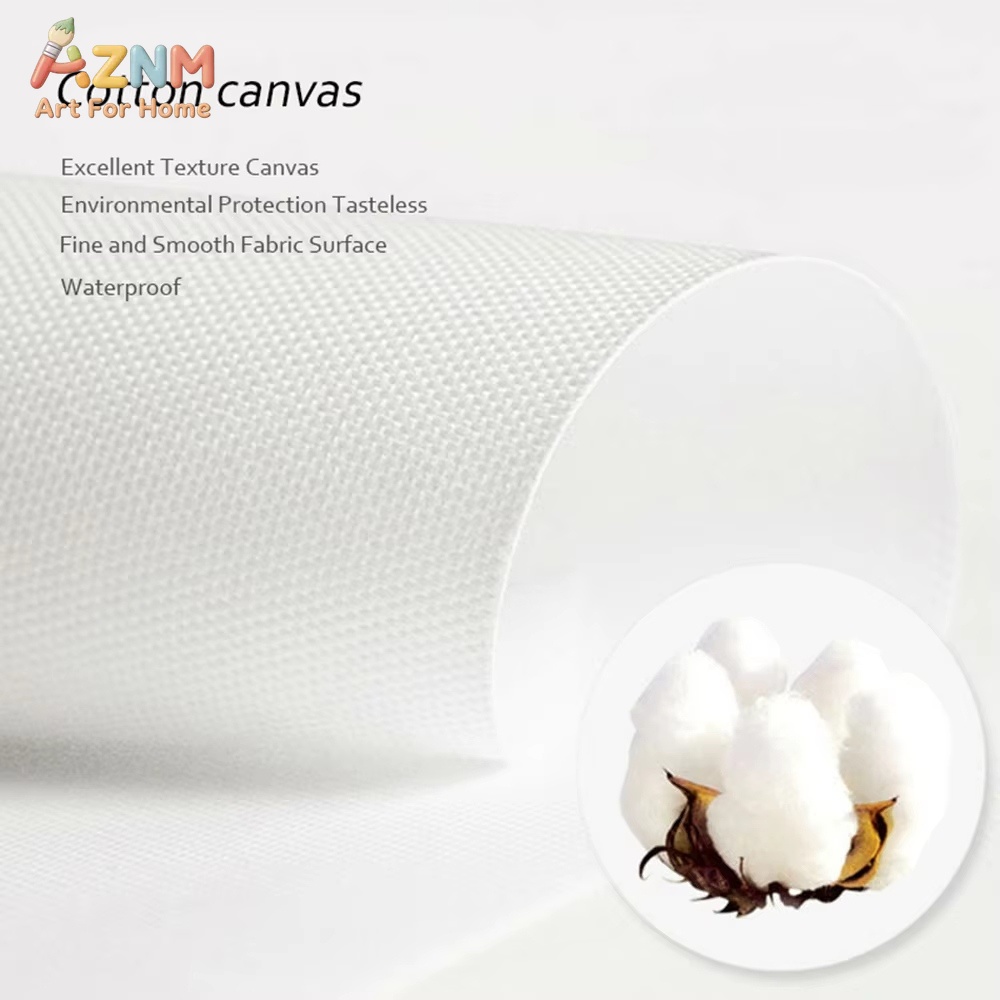 AZNM Ungerahmter Leinwanddruck – Home Decor Pt Bewertung und Preis