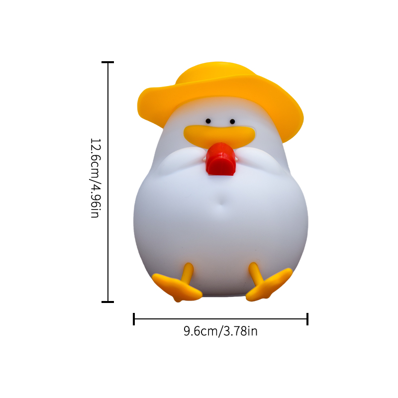 Happy Duck Nachtlicht, Touch-C – Home Decor Light Bewertung und Preis