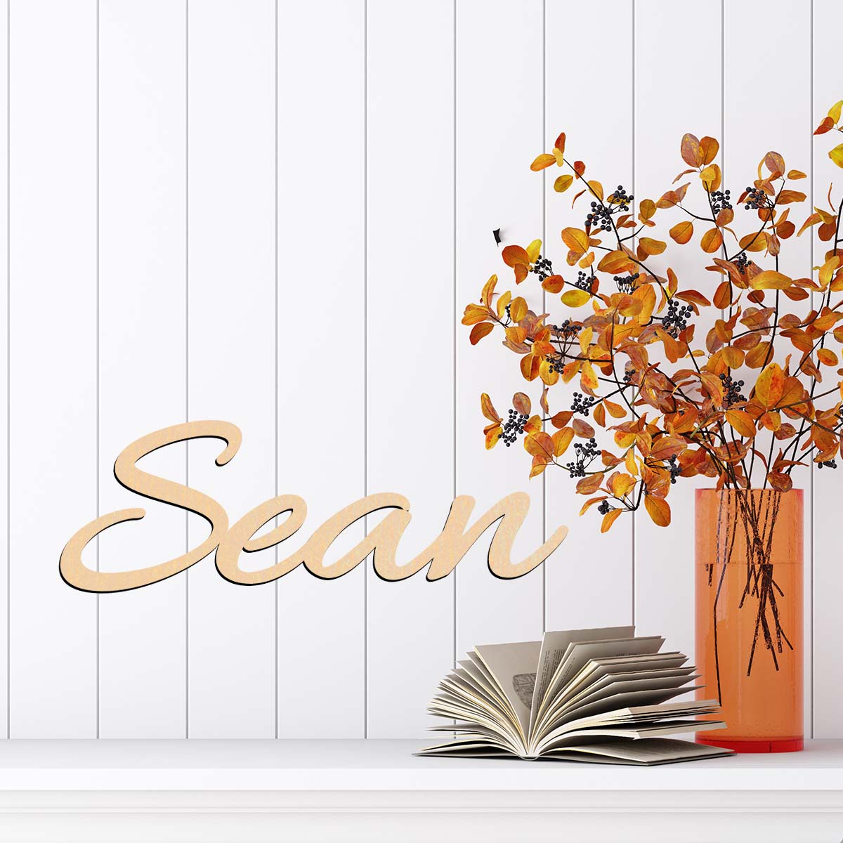 1 Stück cooles Sean-Beispiel,  – Home Decor Examples Bewertung und Preis