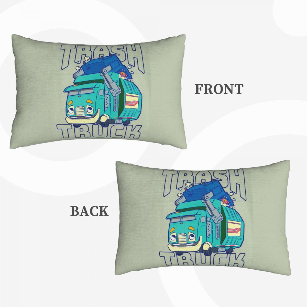 Müllwagen Cartoon Netflix Rech – Home Decor Netflix Bewertung und Preis