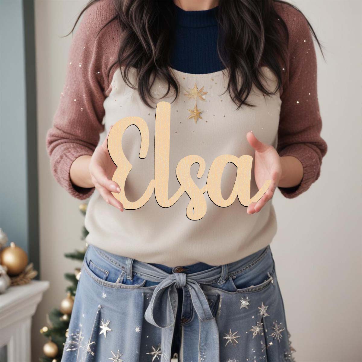 1 Stück Heimdekoration Elsa-Be – Home Decor Examples Bewertung und Preis