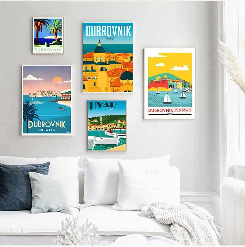 Kroatien Zagreb Dubrovnik Vint – Home Decor Zagreb Bewertung und Preis