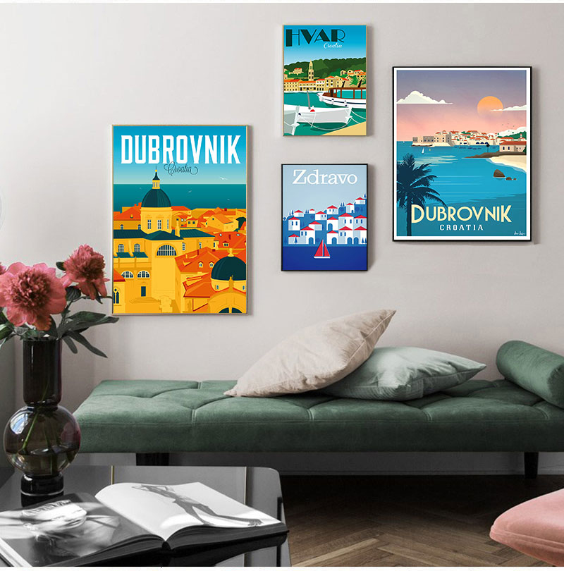 Kroatien Zagreb Dubrovnik Vint – Home Decor Zagreb Bewertung und Preis