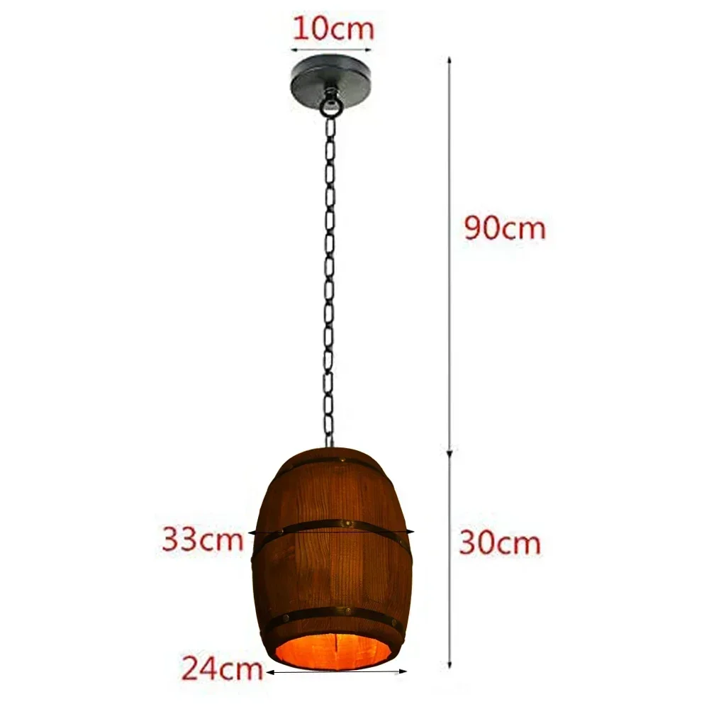 Rustikale Lampe Vintage Kronle – Home Decor Light Bewertung und Preis