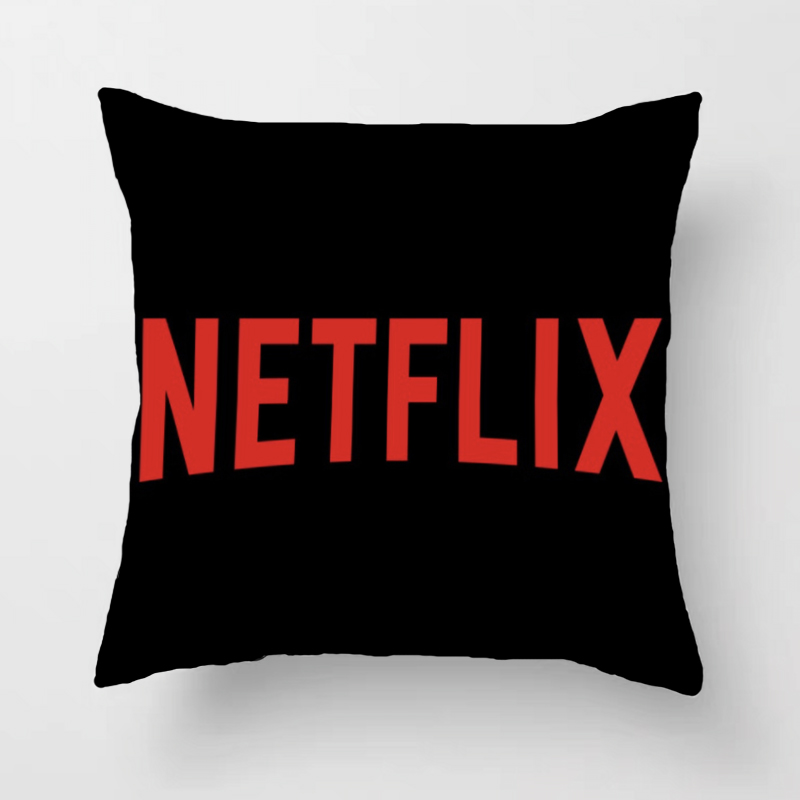 Kissenbezug für Sofa, Netflix- – Home Decor Netflix Bewertung und Preis