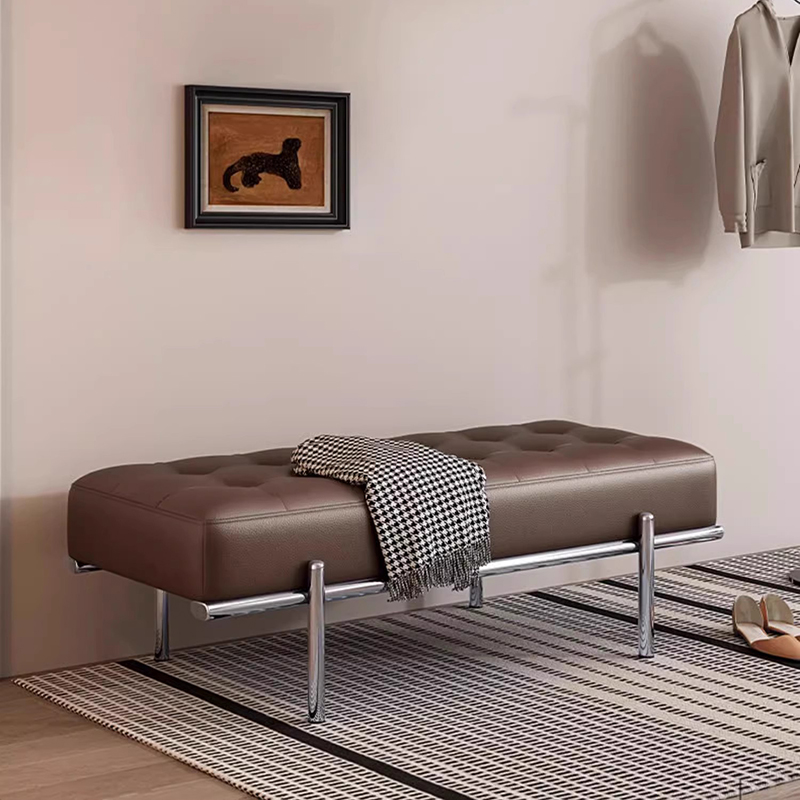 Weicher Moderner Tritthocker E – Home Decor Furniture Bewertung und Preis