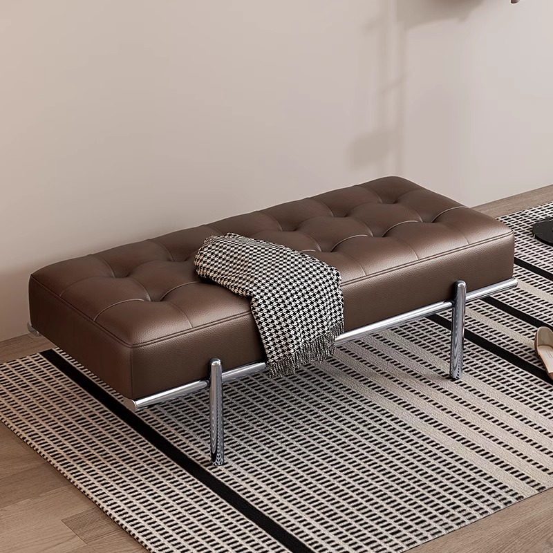 Weicher Moderner Tritthocker E – Home Decor Furniture Bewertung und Preis