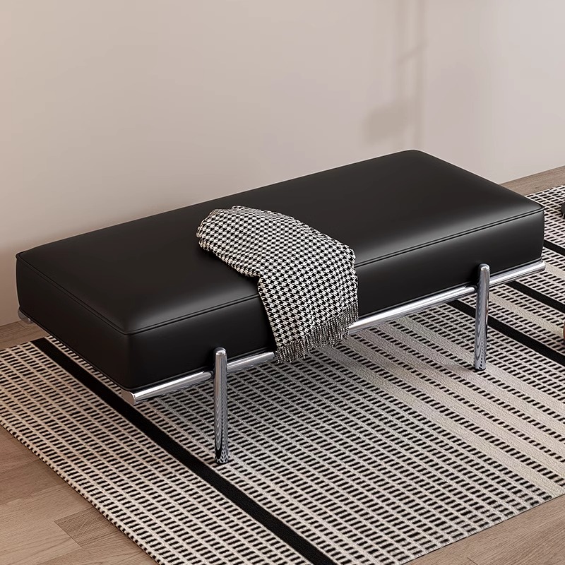 Weicher Moderner Tritthocker E – Home Decor Furniture Bewertung und Preis