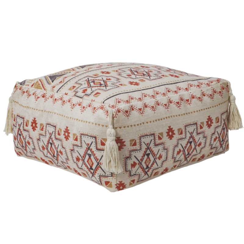 Vintage Marokkanisches Quadrat – Home Decor Pt Bewertung und Preis